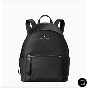 Chelsea Nylon Medium Backpack